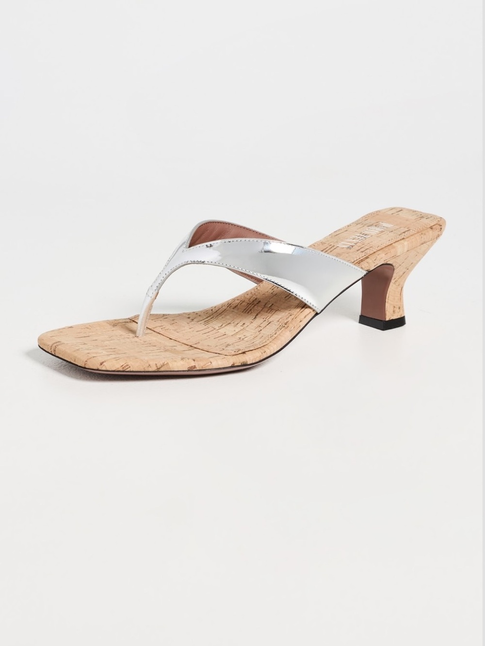 Paris Texas Portofino Mules